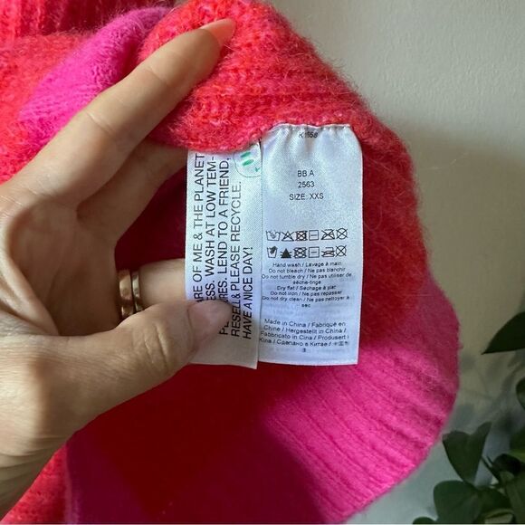 GANNI Embellished Wool-blend Vest - Picture 7 of 11